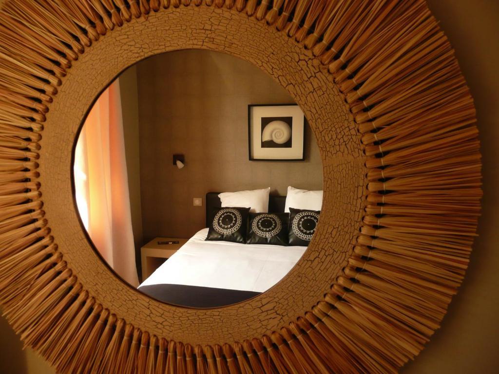 Le Vinois Hotel Caillac Room photo